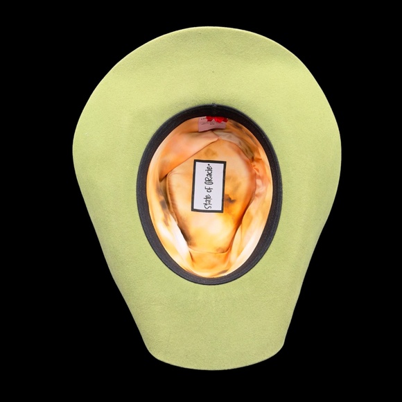 ROMELIA WOOL HAT - Picture 4 of 9